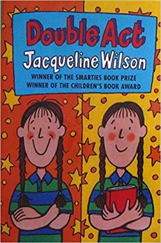 Jacqueline Wilson: Double Act L4.1