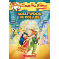 Geronimo Stilton：Bollywood Burglary L4.4