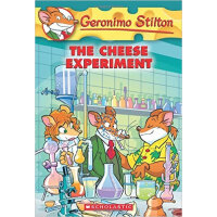 Geronimo Stilton: The Cheese Experiment L4.7