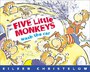 Five Little Monkeys Wash the Car 2.2