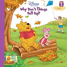 Disney：Why Don  Things Fall Up? Vol. 3 Pooh Winnie the Poohs Thinking Spot， 3
