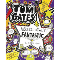 Tom Gates: Tom Gates is Absolutely Fantastic L4.2