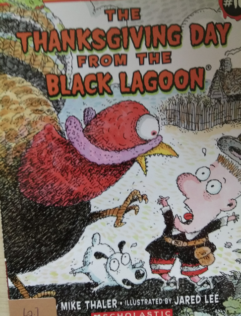 The Thanksgiving Day from the Black Lagoon  L2.7