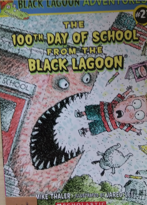 the 100 th day of school  L2.8