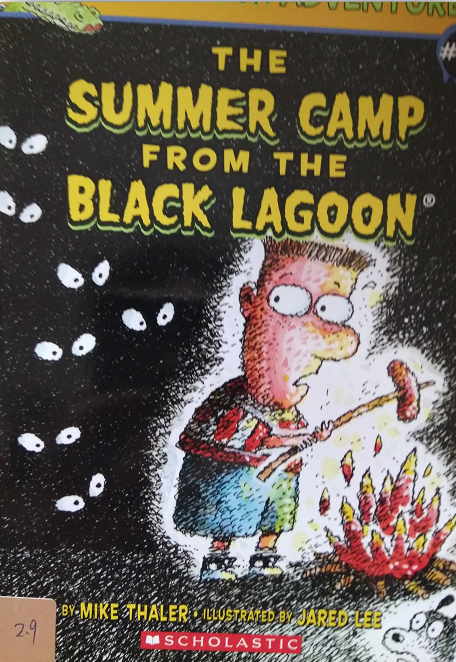 the summer camp  L2.9