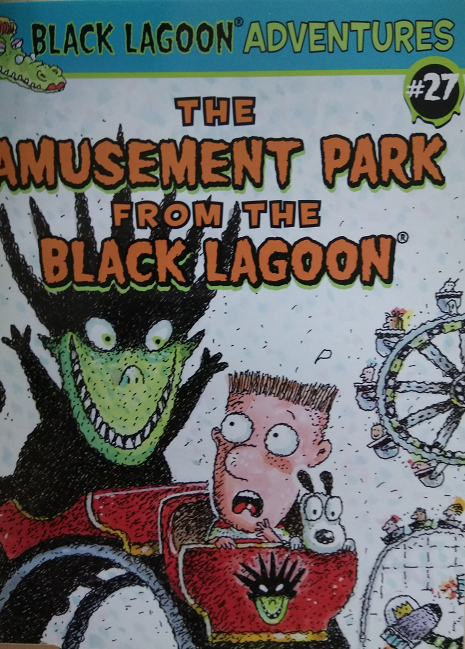the amusement park from the black lagoon  L2.6