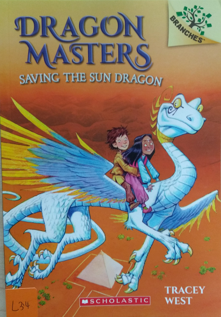 Dragon masters  L3.4