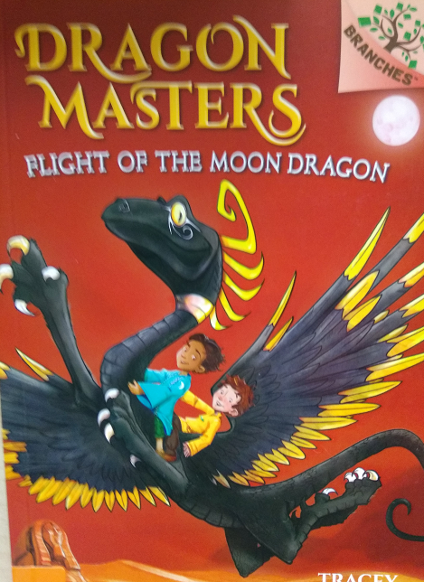 Dragon masters  L3.5