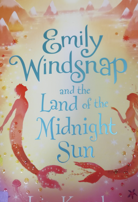 emily windsnap and the land of the midnight sun