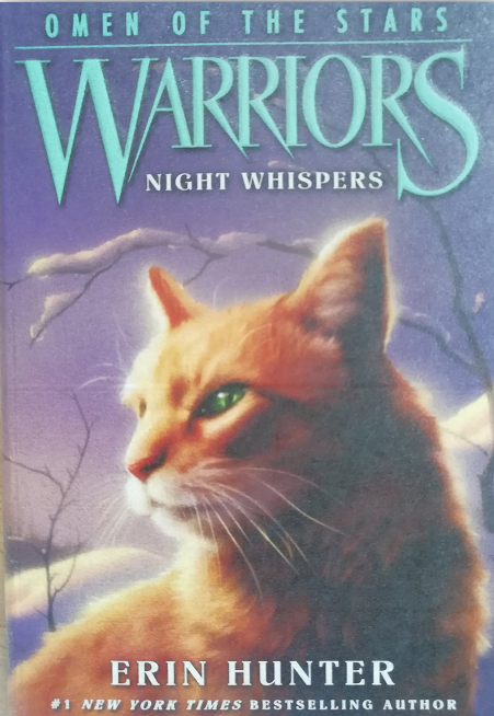 Warriors: Night Whispers L4.0
