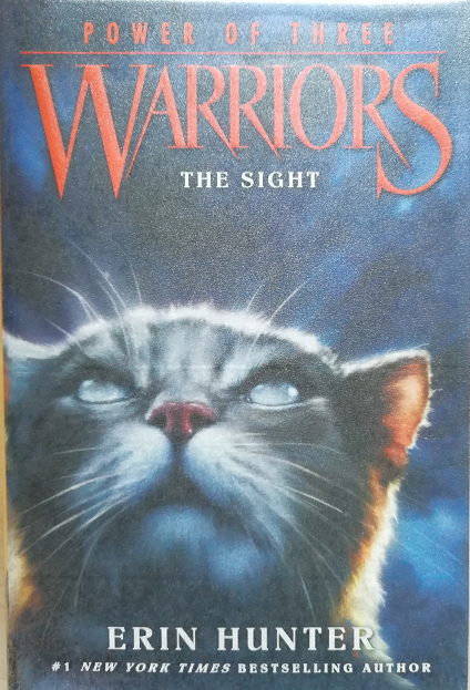 Warriors: The sight L4.9