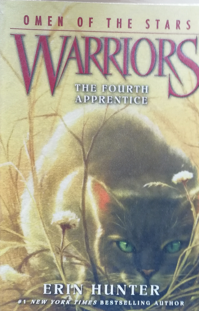 Warriors :The Fourth Apprentice L5.4