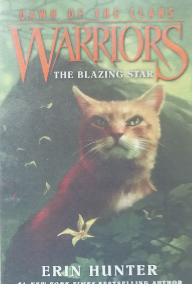 Warriors The Blazing Star  5.6