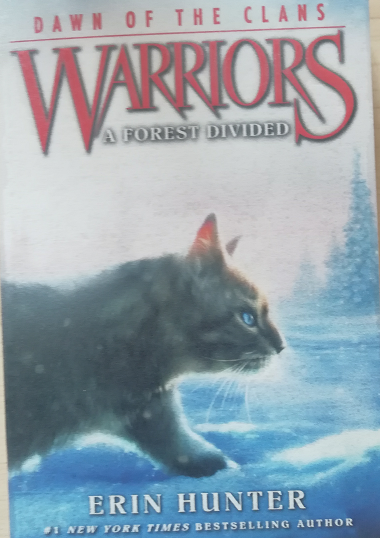 Warriors: A Forest Divided L4.4