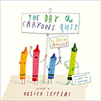 The day the crayons quit: came home L3.8