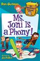 My weird school: Ms. Joni Is a Phony! L3.1