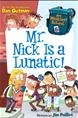 My weird school: Mr. Nick Is a Lunatic! L3.6