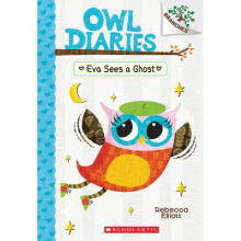 Owl diaries：Eva Sees a Ghost L2.8