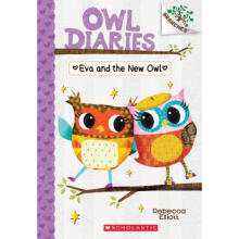 Owl diaries:Eva and the New Owl L3.0