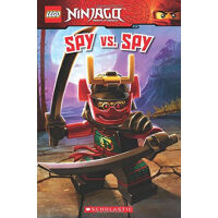 Lego Ninjago Spy Vs Spy L3.2