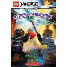 Lego Ninjago: Attack of the Nindroids L3.2