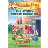 Geronimo Stilton : The Stinky Cheese L4.3