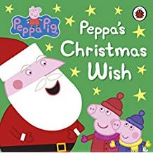 Peppa Pig: Peppa's Christmas Wish  L2.4
