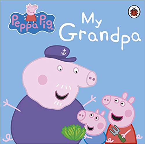 Peppa Pig: My Grandpa L1.2