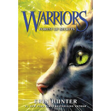 Warriors: Forest of Secrets Harper L5.8