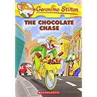 Geronimo Stilton：The Chocolate Chase L3.9