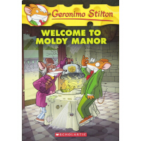Geronimo Stilton:Welcome to Moldy Manor L4.4