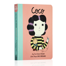 Little People Big Dreams: Coco Chanel L0.5
