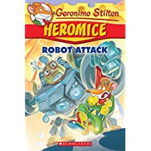 Geronimo Stilton: Robot Attack L4.4