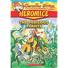 Geronimo Stilton: Heromice -The Perilous Plants  L4.2