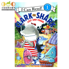 I  Can Read：Clark the Shark Lost and Found   L2.8
