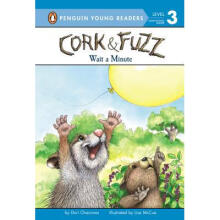 Puffin Young Readers：Cork & Fuzz-Wait a Minute L2.0