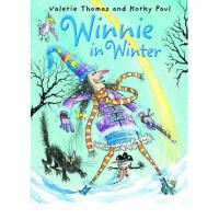 Winnie the Witch：Winnie in Winter L2.7