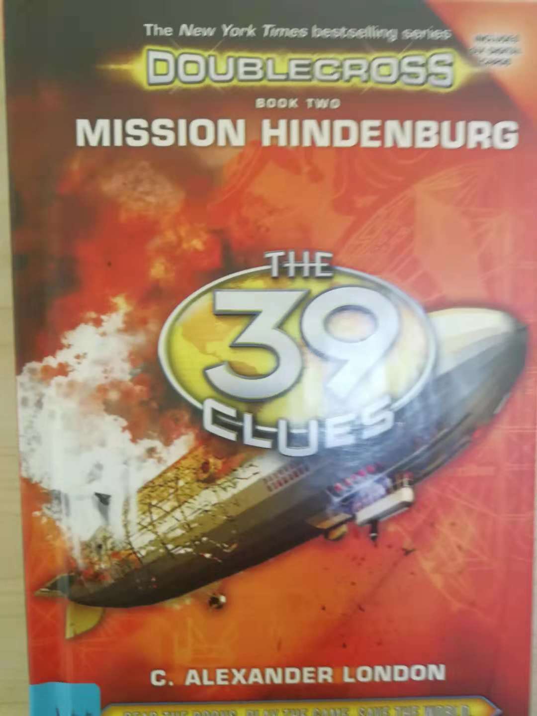 mission hindenburg  5.5
