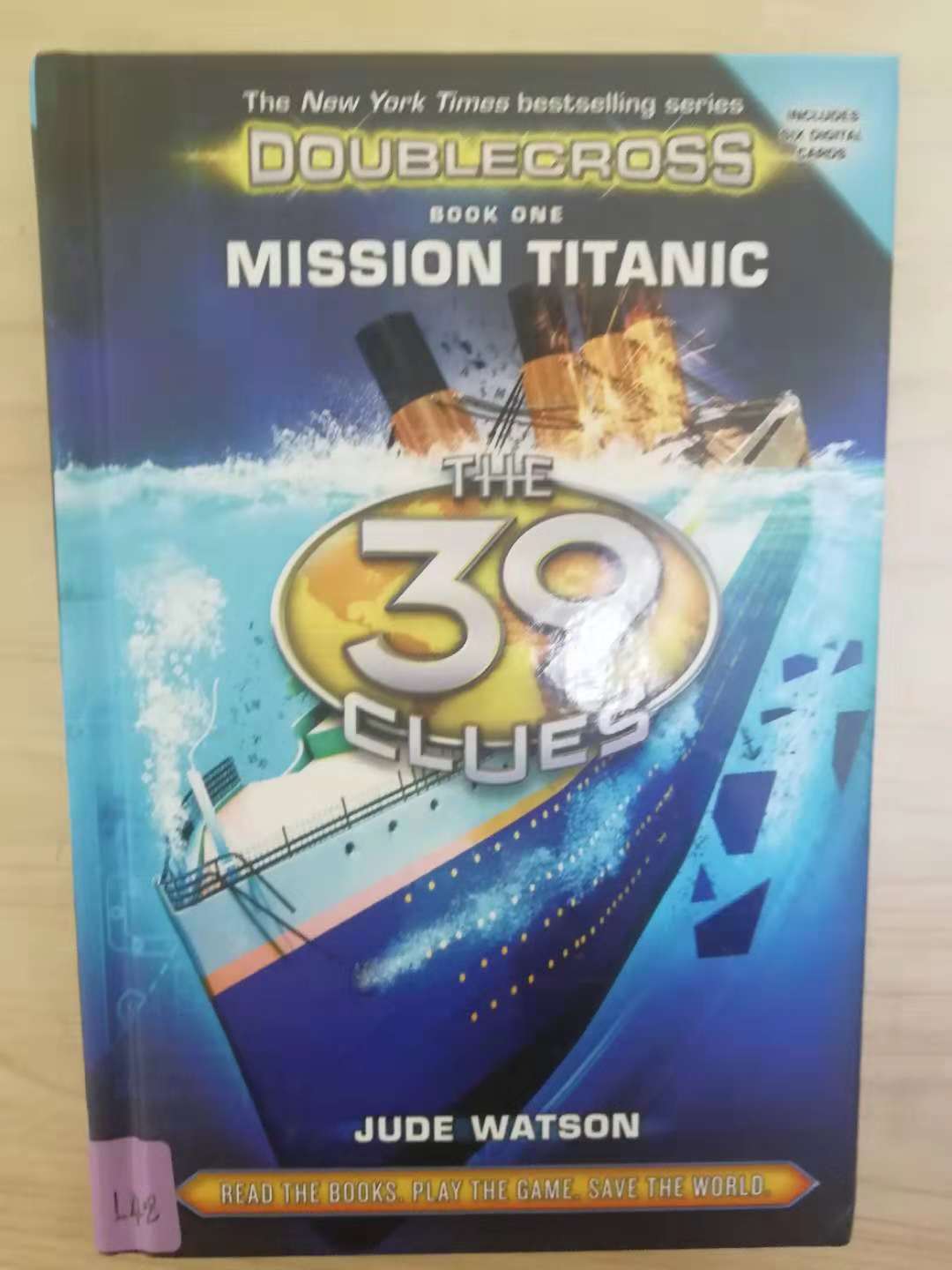Mission Titanic  4.8