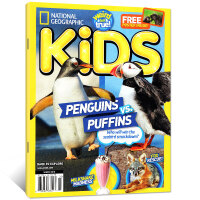 National Geographic Kids: Penguins VS. Puffins