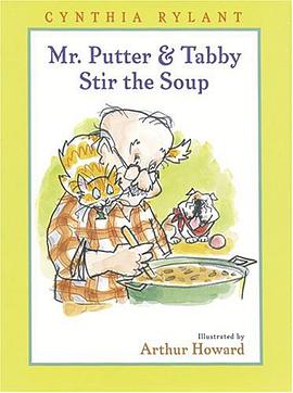 Mr. Putter & Tabby Stir the Soup L2.5