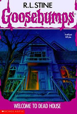 Goosebumps: Welcome to Dead House Goosebumps No 1 L3.7