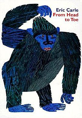 Eric Carle: From Head to Toe L1.0