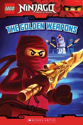 Lego Ninjago:The Golden Weapons L3.0