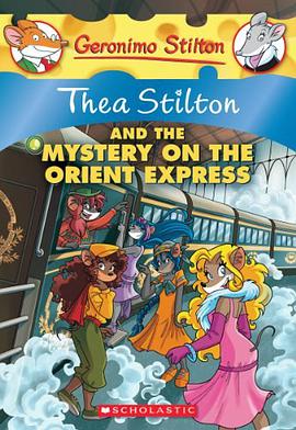 Geronimo Stilton:Thea Stilton and the Mystery on the Orient Express L5.2