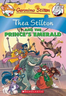 Geronimo Stilton:Thea Stilton and the Prince's Emerald L4.6