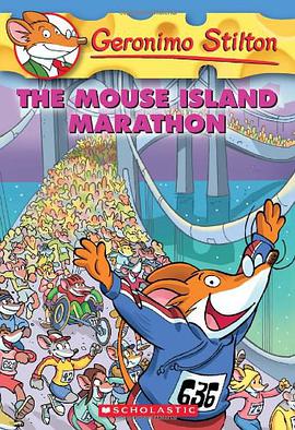 Geronimo Stilton:The Mouse Island Marathon L3.8
