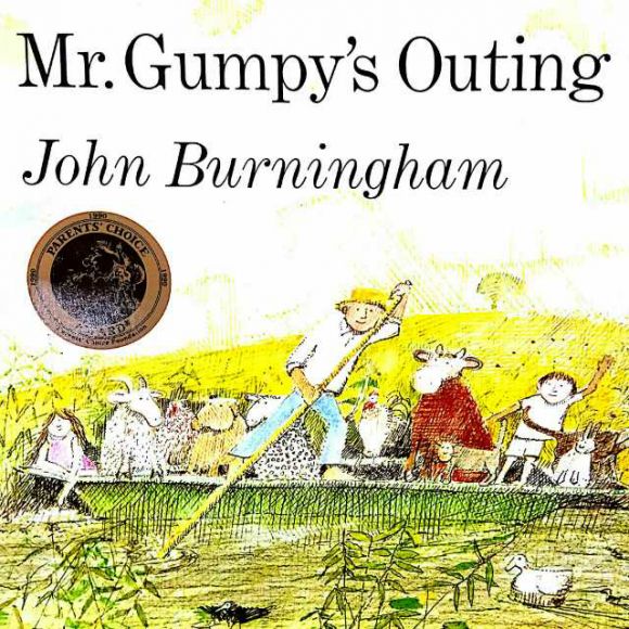 Mr.Gumpy's Outing