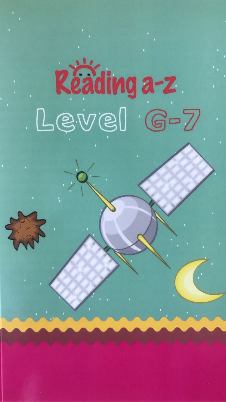 Reading A-Z Level G-7