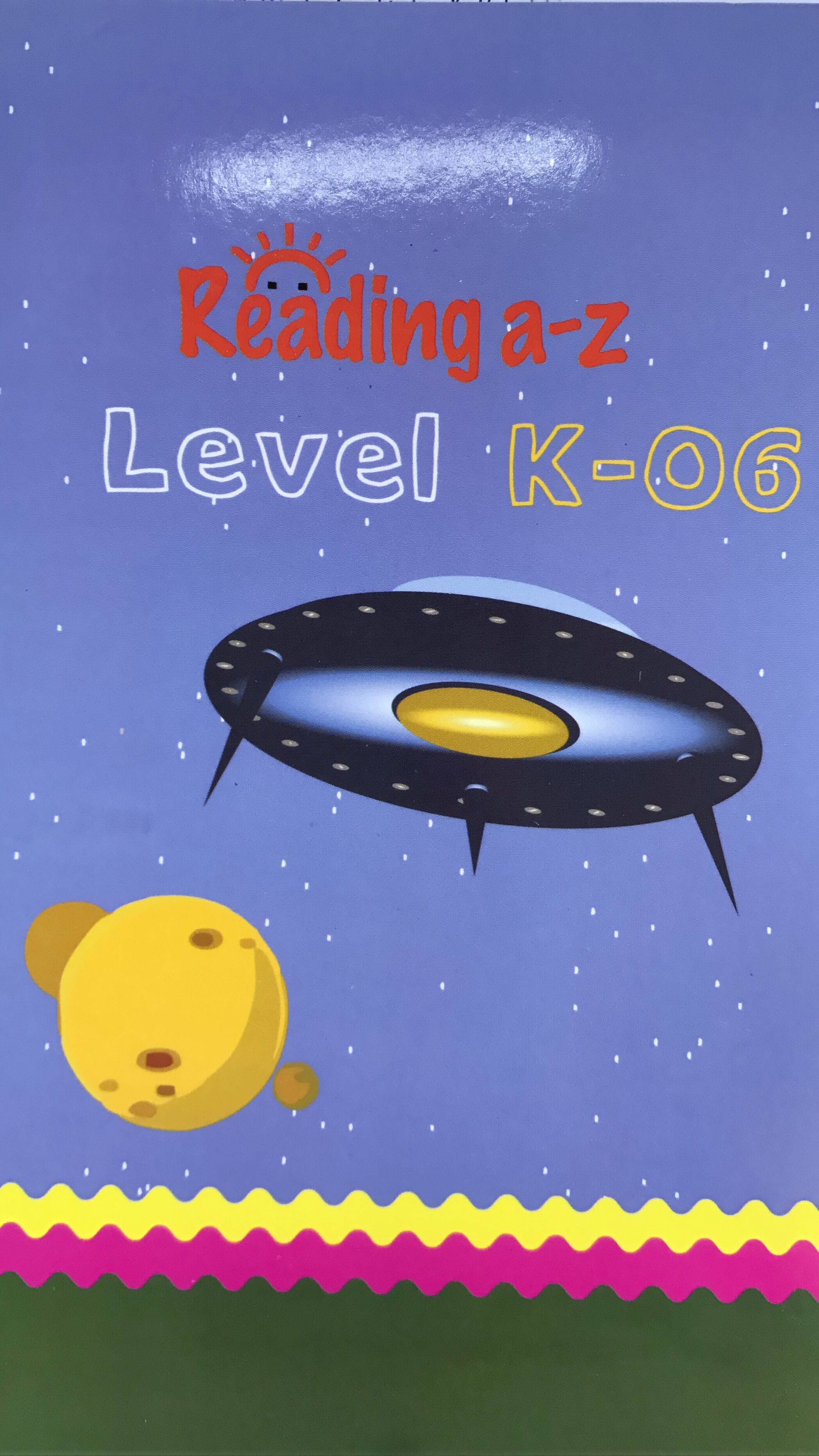 Reading A-Z Level K-6